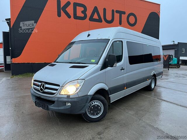 Микроавтобус Mercedes-Benz Sprinter 519 CDI 16+1 SEATS