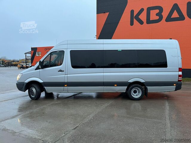 Микроавтобус Mercedes-Benz Sprinter 519 CDI 16+1 SEATS