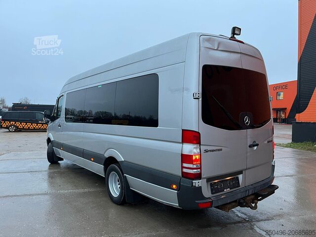 Микроавтобус Mercedes-Benz Sprinter 519 CDI 16+1 SEATS