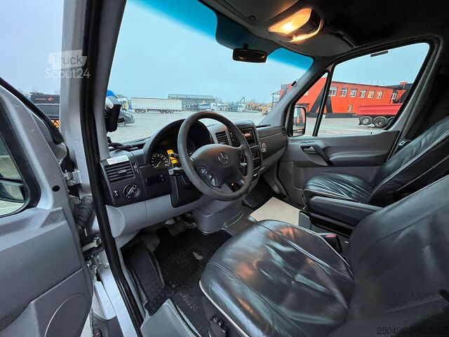 Микроавтобус Mercedes-Benz Sprinter 519 CDI 16+1 SEATS