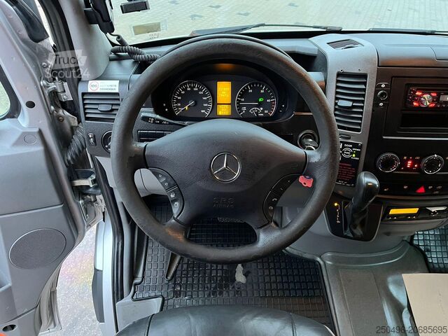 Микроавтобус Mercedes-Benz Sprinter 519 CDI 16+1 SEATS