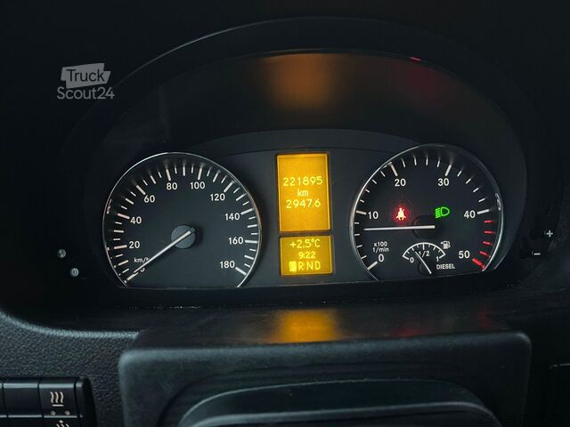 Микроавтобус Mercedes-Benz Sprinter 519 CDI 16+1 SEATS