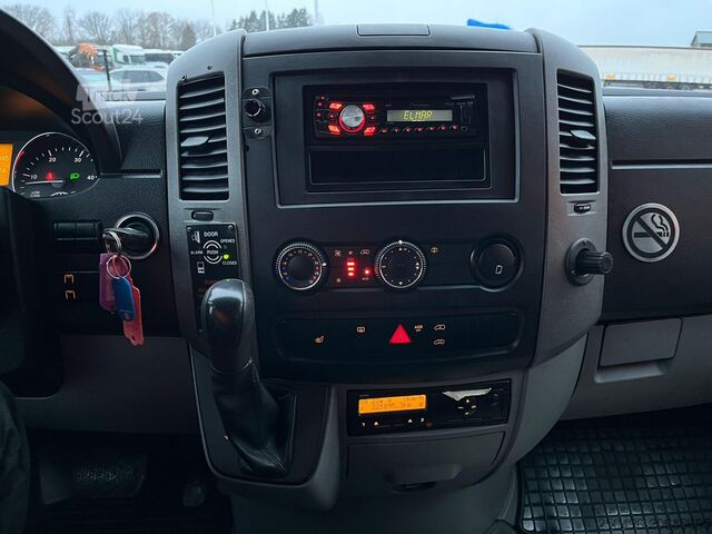 Микроавтобус Mercedes-Benz Sprinter 519 CDI 16+1 SEATS