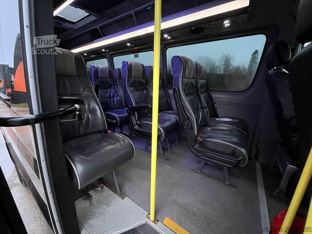 Микроавтобус Mercedes-Benz Sprinter 519 CDI 16+1 SEATS