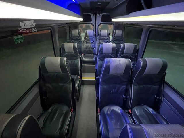Микроавтобус Mercedes-Benz Sprinter 519 CDI 16+1 SEATS