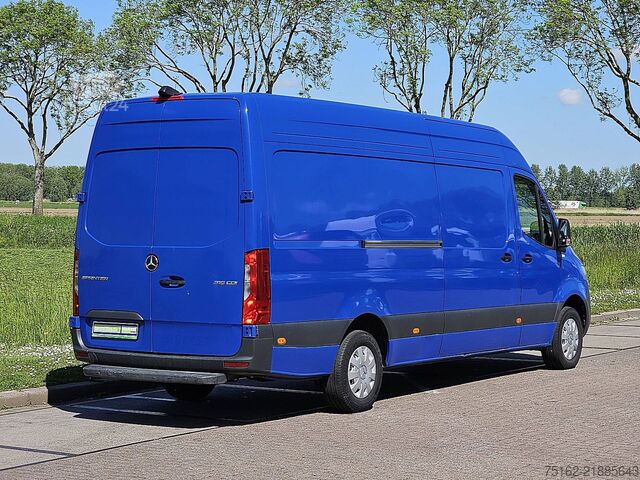Break à toit surélevé MERCEDES-BENZ SPRINTER 315 CDI 43 AUT. L3H2