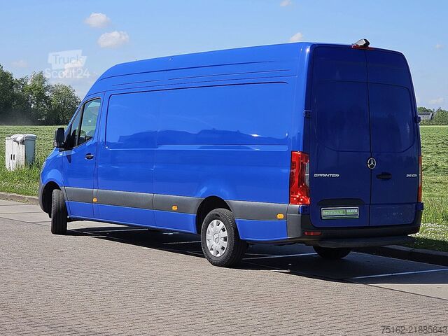 Break à toit surélevé MERCEDES-BENZ SPRINTER 315 CDI 43 AUT. L3H2