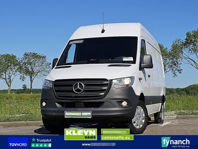 Bestelauto MERCEDES-BENZ SPRINTER 317 L2H2 Mbux RWD Euro6!