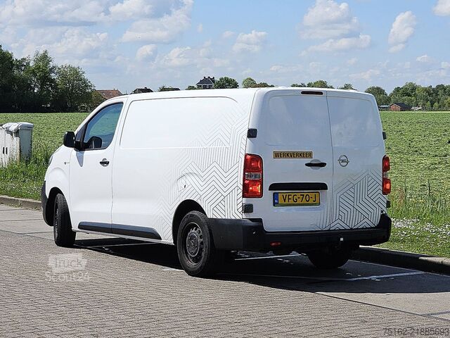 Break à toit surélevé OPEL VIVARO 2.0 CDTI 130 LONG