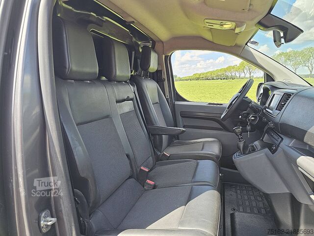 Break à toit surélevé OPEL VIVARO 2.0 CDTI 130 LONG
