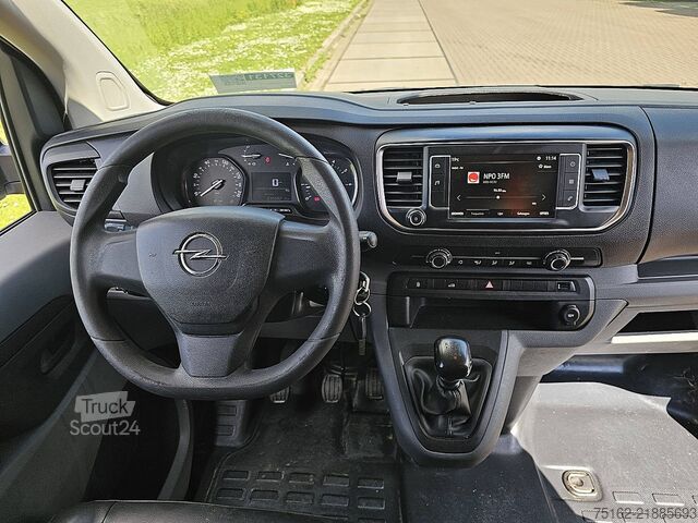 Break à toit surélevé OPEL VIVARO 2.0 CDTI 130 LONG