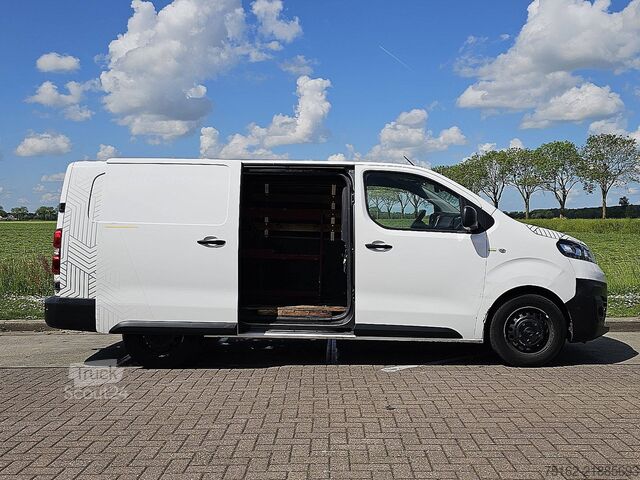 Break à toit surélevé OPEL VIVARO 2.0 CDTI 130 LONG