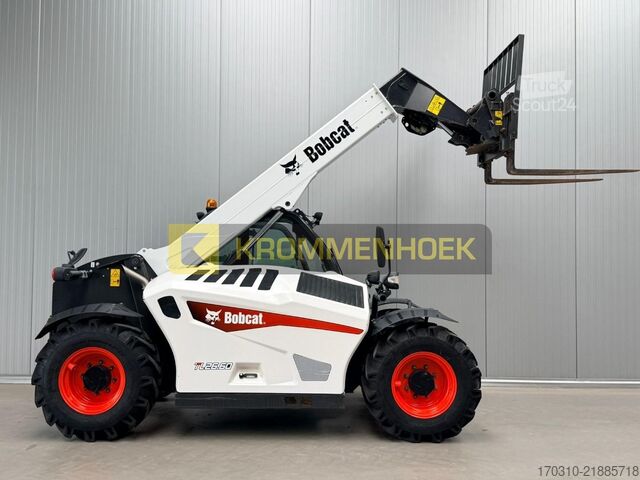 Teleskopiskais iekrāvējs Bobcat TL 2660