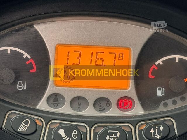 Teleskopiskais iekrāvējs Bobcat TL 2660