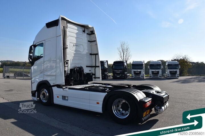 Tractora standard VOLVO FH 500 Retarder Vollluftfederung I-Park-Cool LED