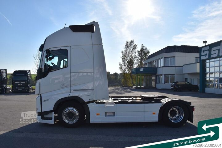 Tractora standard VOLVO FH 500 Retarder Vollluftfederung I-Park-Cool LED