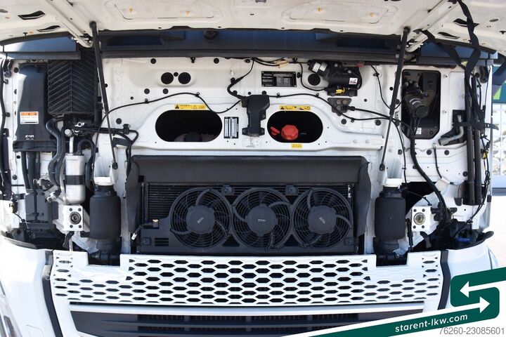 Tractora standard VOLVO FH 500 Retarder Vollluftfederung I-Park-Cool LED
