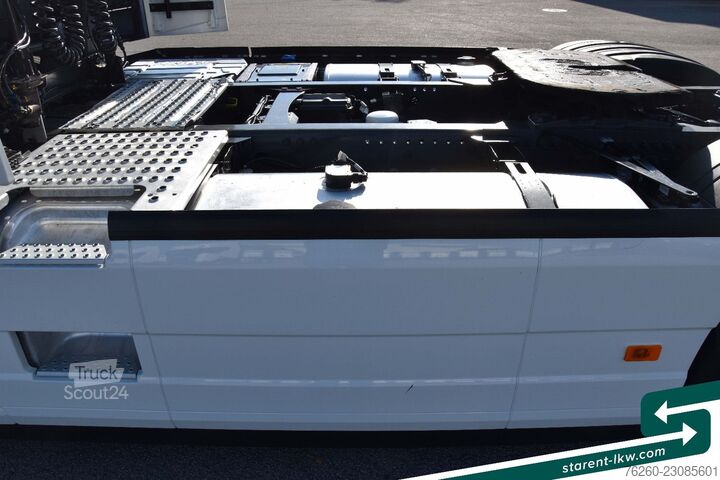 Tractora standard VOLVO FH 500 Retarder Vollluftfederung I-Park-Cool LED