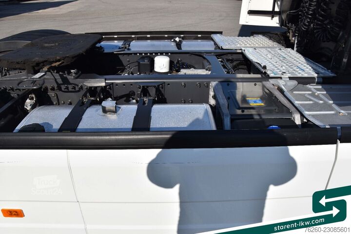 Tractora standard VOLVO FH 500 Retarder Vollluftfederung I-Park-Cool LED