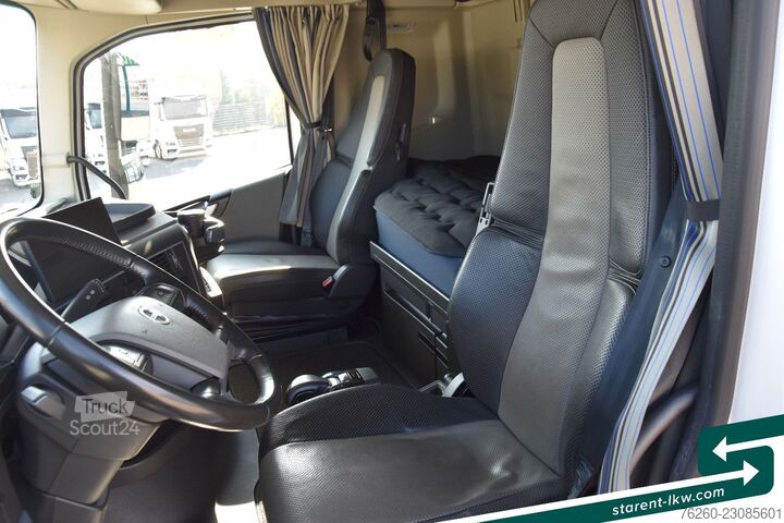 Tractora standard VOLVO FH 500 Retarder Vollluftfederung I-Park-Cool LED