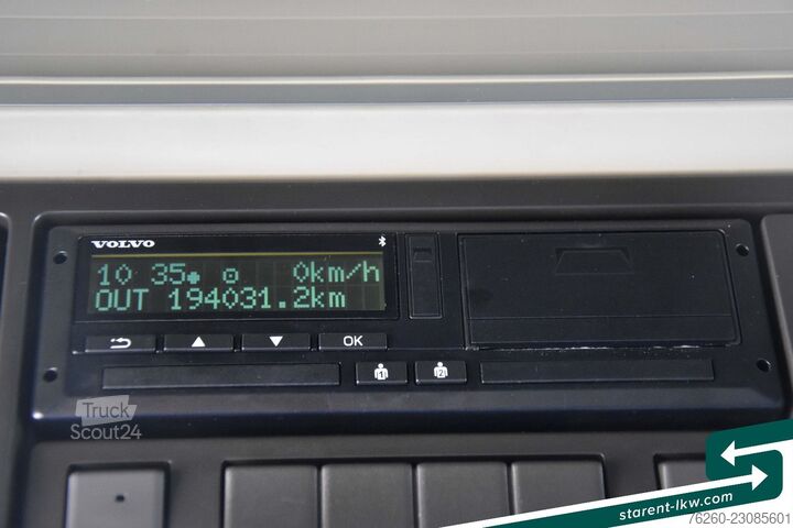 Tractora standard VOLVO FH 500 Retarder Vollluftfederung I-Park-Cool LED