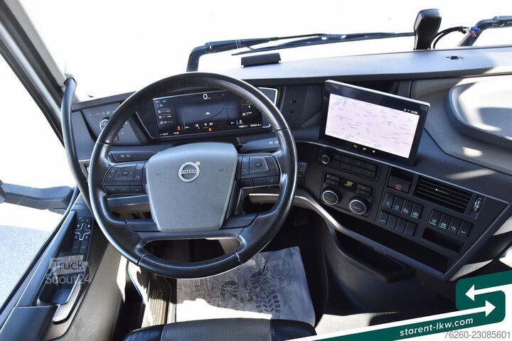 Tractora standard VOLVO FH 500 Retarder Vollluftfederung I-Park-Cool LED