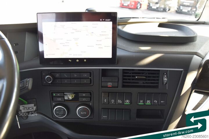 Tractora standard VOLVO FH 500 Retarder Vollluftfederung I-Park-Cool LED
