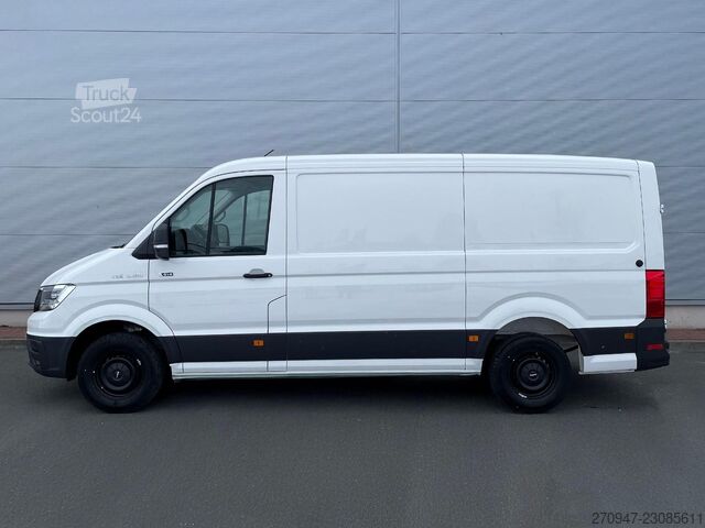 Panelová dodávka MAN TGE 3.180 L3H2 Kasten 4x4 AUTOM ACC STANDH SITZH