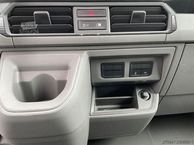 Panelová dodávka MAN TGE 3.180 L3H2 Kasten 4x4 AUTOM ACC STANDH SITZH