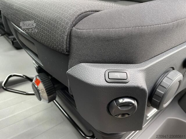 Panelová dodávka MAN TGE 3.180 L3H2 Kasten 4x4 AUTOM ACC STANDH SITZH