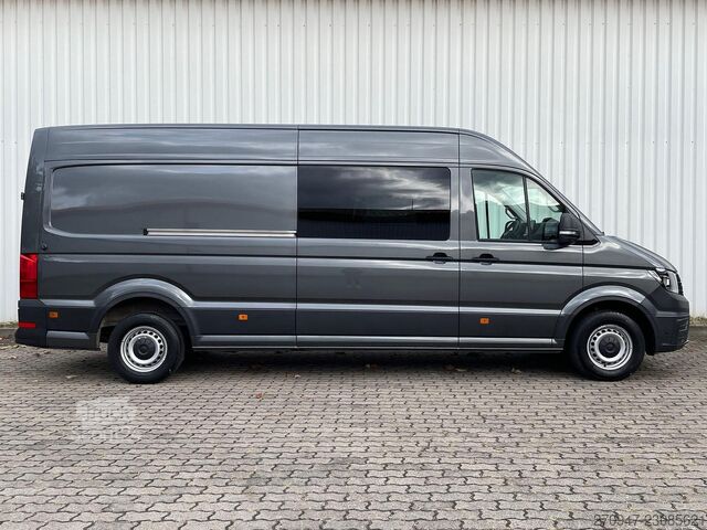 Dodávka s vysokou střechou VW Crafter MIXTO 35 L4H3 DAB AHK äden