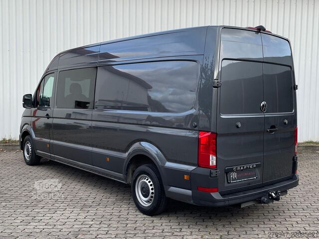 Dodávka s vysokou střechou VW Crafter MIXTO 35 L4H3 DAB AHK äden