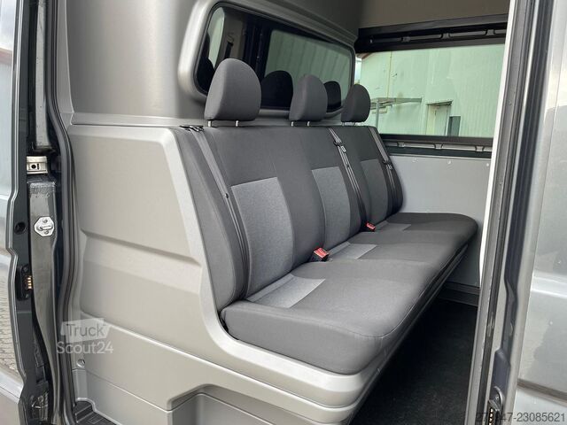 Dodávka s vysokou střechou VW Crafter MIXTO 35 L4H3 DAB AHK äden