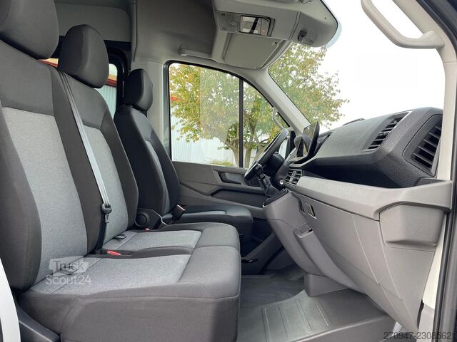 Dodávka s vysokou střechou VW Crafter MIXTO 35 L4H3 DAB AHK äden