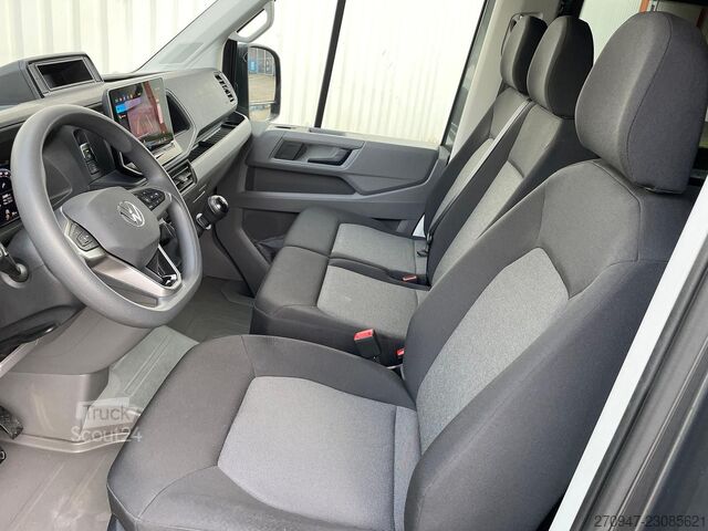 Dodávka s vysokou střechou VW Crafter MIXTO 35 L4H3 DAB AHK äden