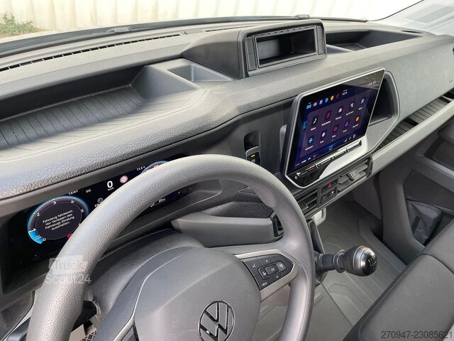 Dodávka s vysokou střechou VW Crafter MIXTO 35 L4H3 DAB AHK äden