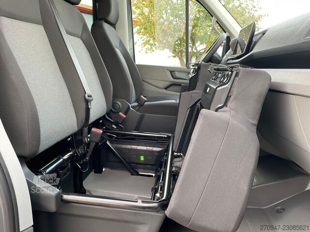 Furgon z wysokim dachem VW Crafter MIXTO 35 L4H3 DAB AHK äden