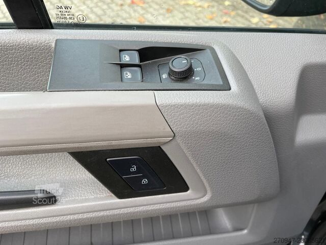 Furgon z wysokim dachem VW Crafter MIXTO 35 L4H3 DAB AHK äden