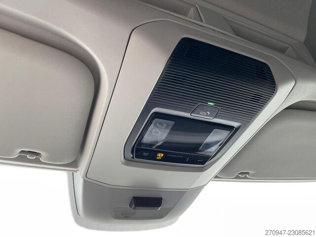 Furgon z wysokim dachem VW Crafter MIXTO 35 L4H3 DAB AHK äden