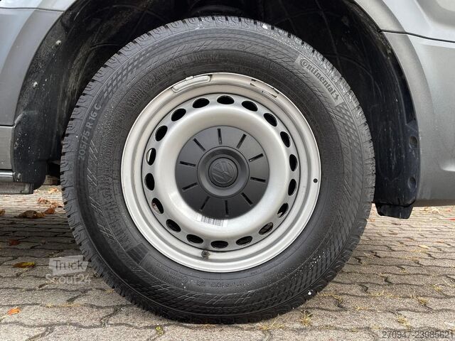 Furgon z wysokim dachem VW Crafter MIXTO 35 L4H3 DAB AHK äden