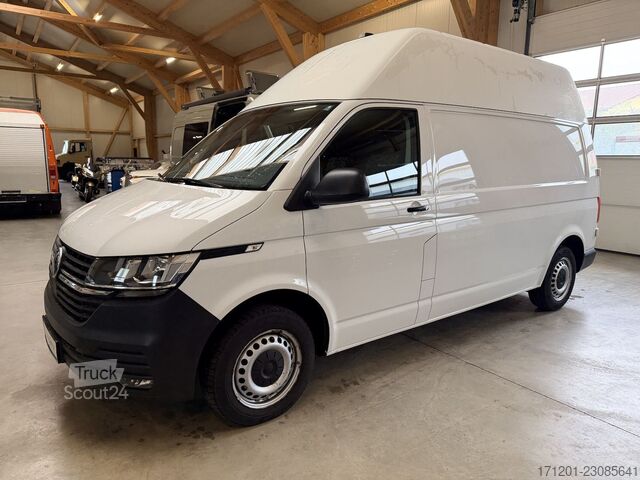Furgon z wysokim dachem VW T6.1 Kasten LR hoch 2.0 TDI 4Motion Top!