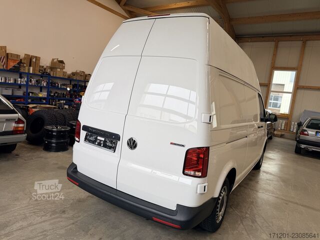 Furgon z wysokim dachem VW T6.1 Kasten LR hoch 2.0 TDI 4Motion Top!