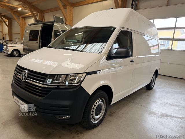 Furgon z wysokim dachem VW T6.1 Kasten LR hoch 2.0 TDI 4Motion Top!