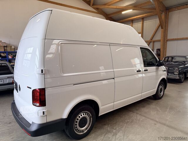 Furgon z wysokim dachem VW T6.1 Kasten LR hoch 2.0 TDI 4Motion Top!