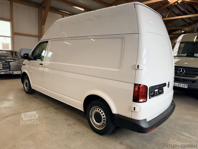 Furgon z wysokim dachem VW T6.1 Kasten LR hoch 2.0 TDI 4Motion Top!