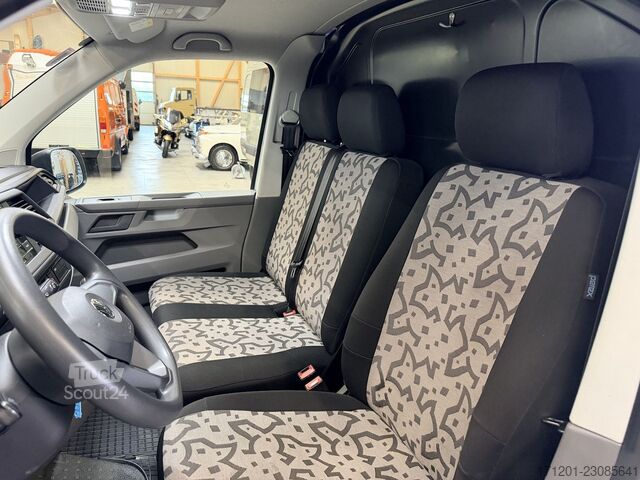 Furgon z wysokim dachem VW T6.1 Kasten LR hoch 2.0 TDI 4Motion Top!