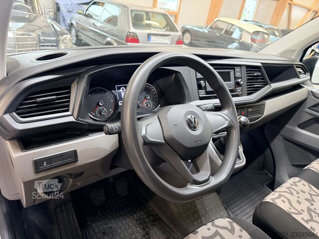 Furgon z wysokim dachem VW T6.1 Kasten LR hoch 2.0 TDI 4Motion Top!
