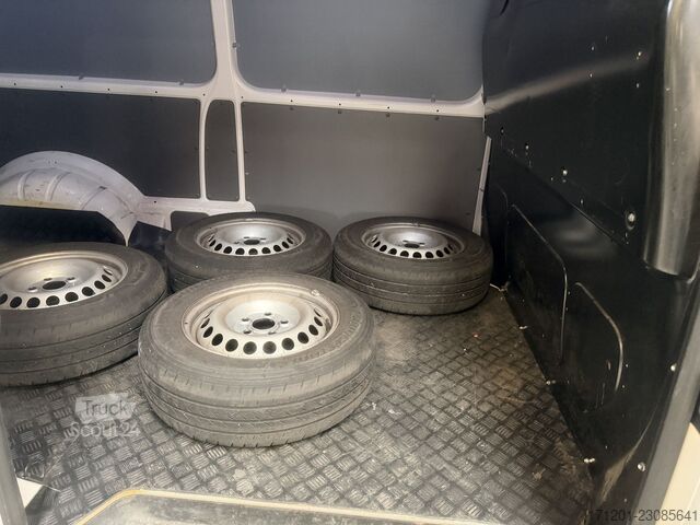 Furgon z wysokim dachem VW T6.1 Kasten LR hoch 2.0 TDI 4Motion Top!