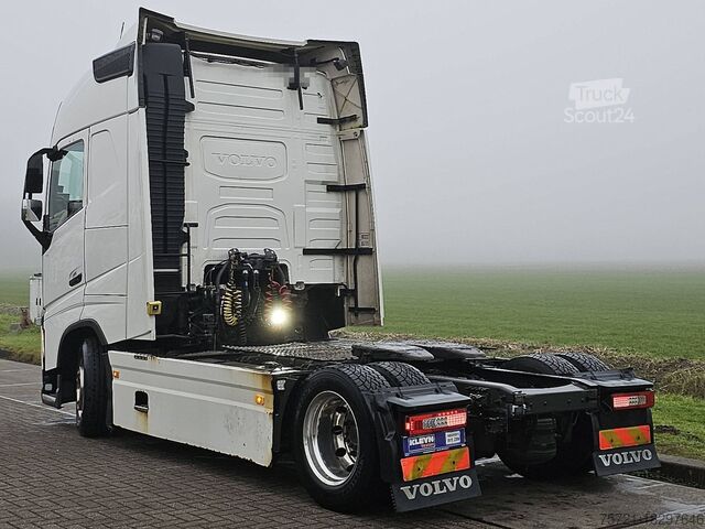 Estándar-SZM VOLVO FH 460 ALCOA'S I-SEE ACC