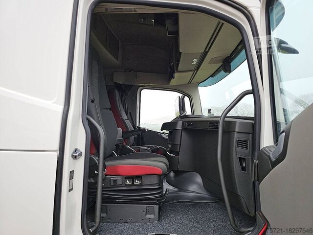 Estándar-SZM VOLVO FH 460 ALCOA'S I-SEE ACC